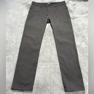 Western Rise Colorado Pant Mens 34x32 Dark Outdoor Travel Stretch